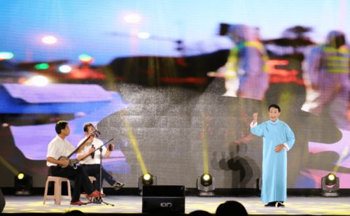 商河縣再創佳績，文藝創作與表演斬獲多項大獎