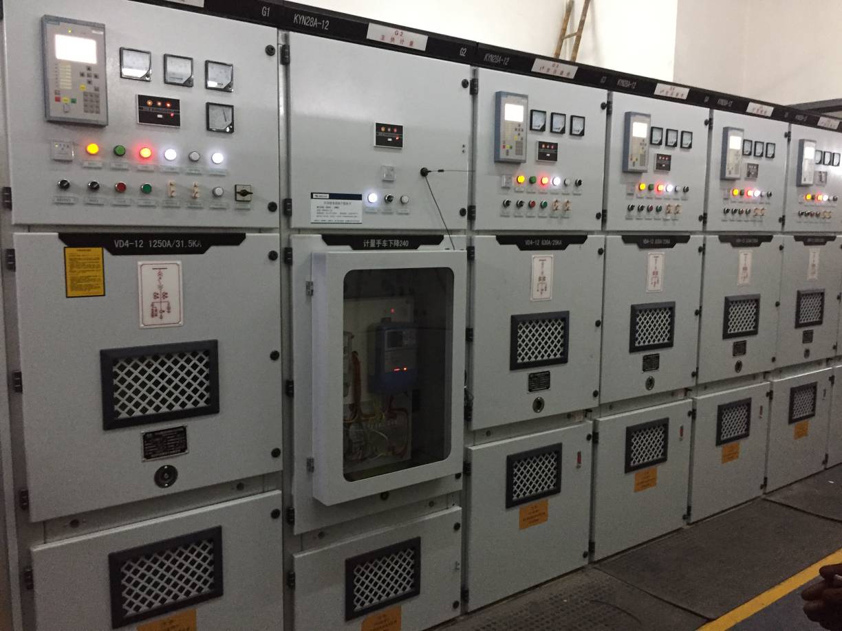 電氣成套中的開關電器類型與配電開關控制設備研發探索