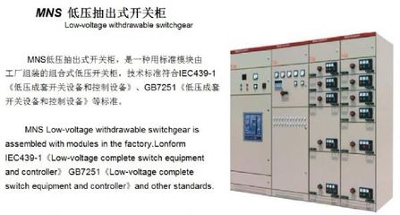 立式創新賦能綠色發展 江蘇專業MNS低壓開關柜在電力控制設備研發中的突破與實踐