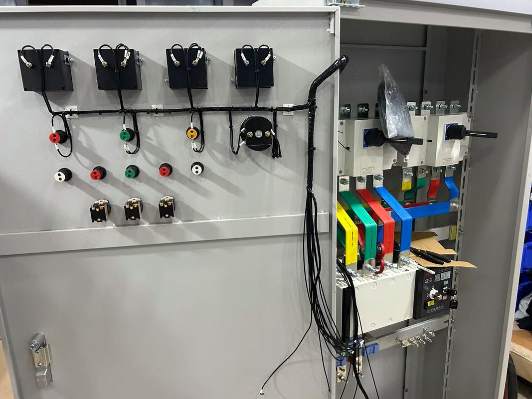 電氣設備與配電開關控制設備的研發趨勢與關鍵技術